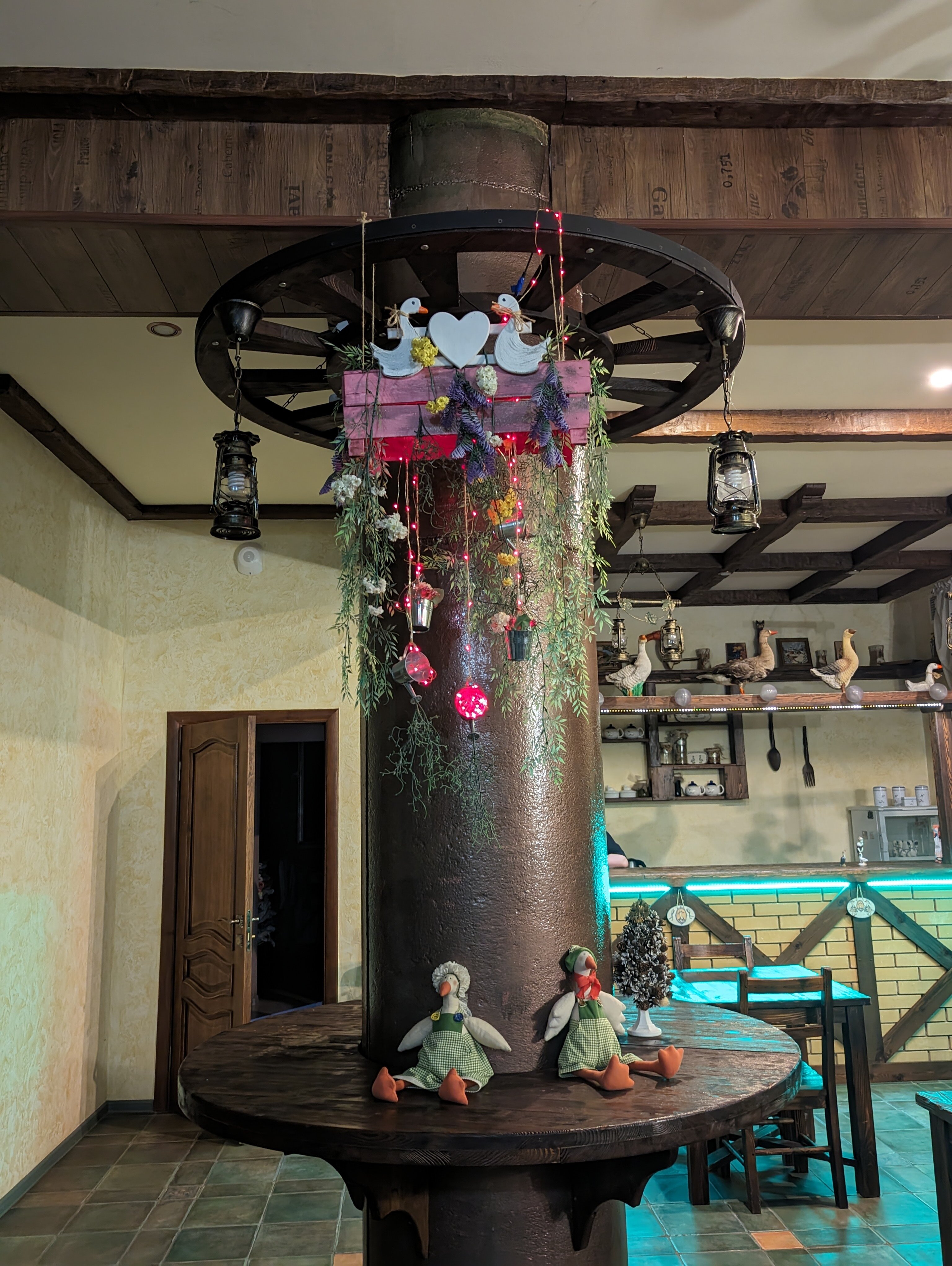 Фото Золотой Гусь