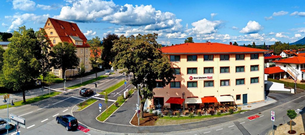 Фото Best Western Plus Hotel Fussen