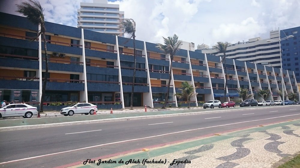 Hotel Flat Jardim de Alah, Salvador, photo