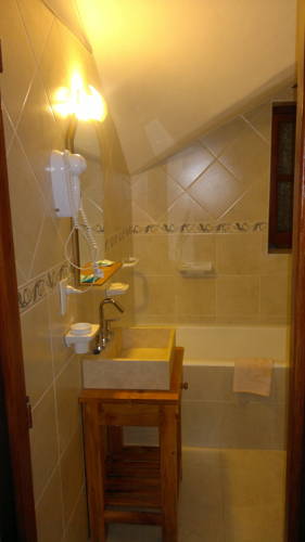 Фото Hotel La Cumbrecita