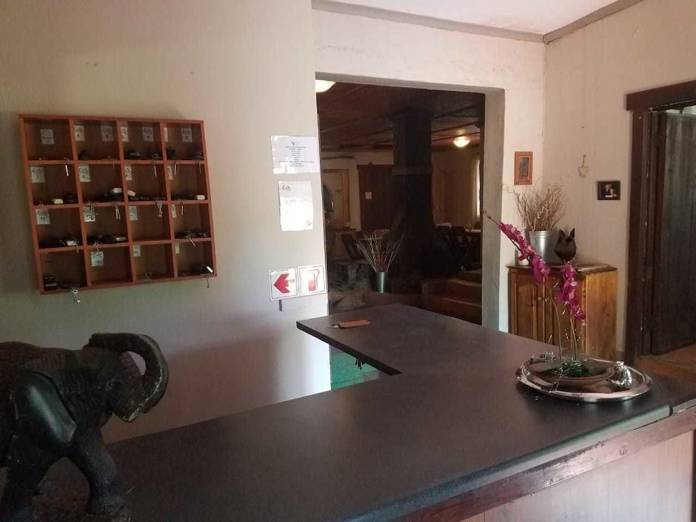 Фото Leribisi Lodge