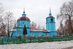 Church of Kazan Icon of Our Lady (Pushkina Street, 337), orthodox church