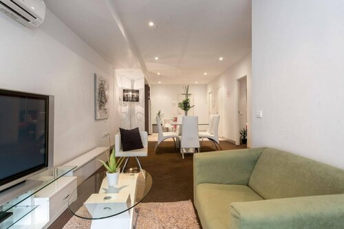 Гостиница ABC Accommodation - Flinders в Мельбурне