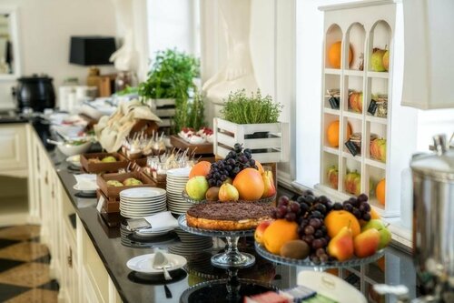 Гостиница Hotel Pałac Alexandrinum в Лохуве