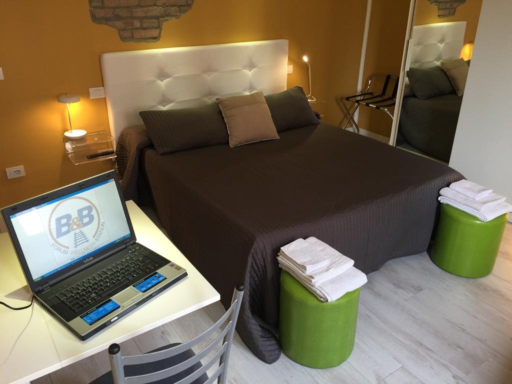 Фото B&b Forum Wellness Station