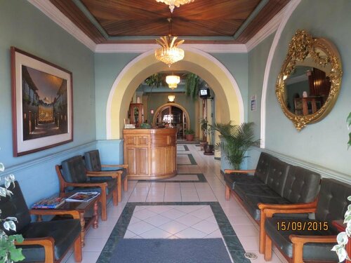 Гостиница Hotel Principal в Кито