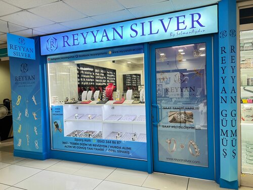 Reyyan Gümüş Fotoğraf 1