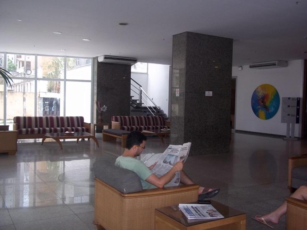 Фото Costa Do Mar Hotel