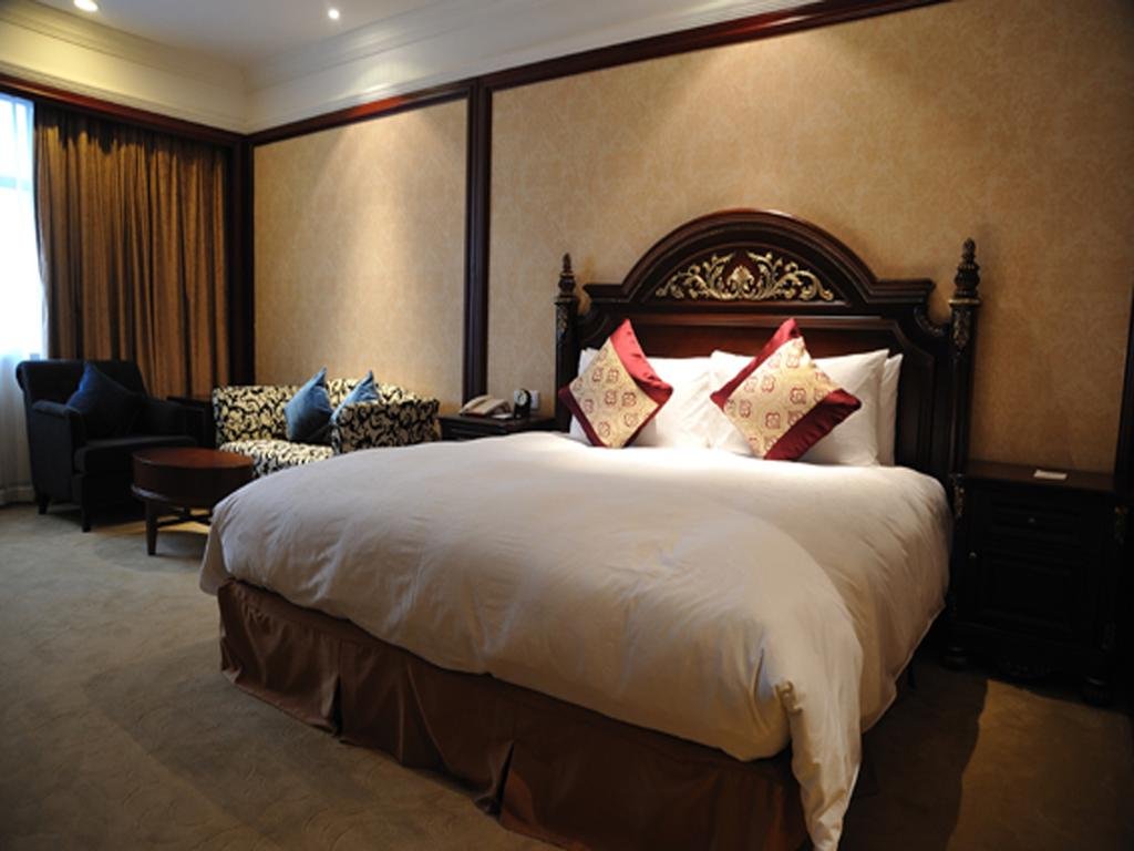 Фото Wyndham Shanghai Hongqiao