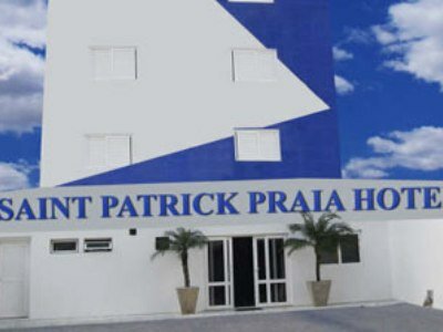 Гостиница Saint Patrick Praia Hotel в Масейо