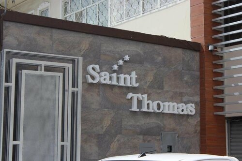 Гостиница Saint Thomas в Кито