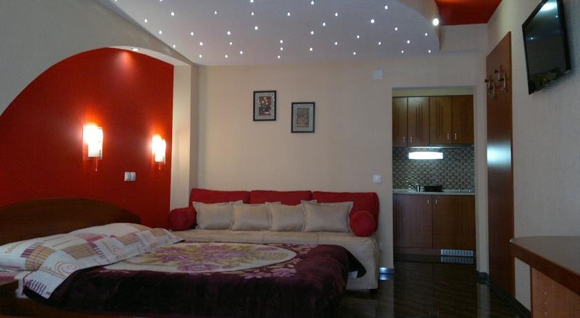 Фото Hotel Villa Dislievski