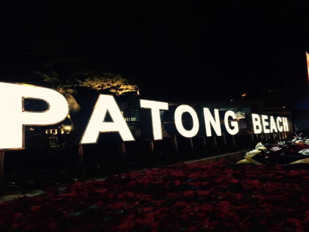 Фото Khaleej Mass Hotel Patong