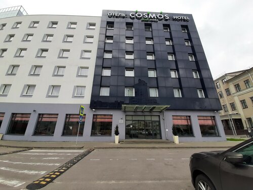 Гостиница Cosmos Smart Hotel в Воронеже