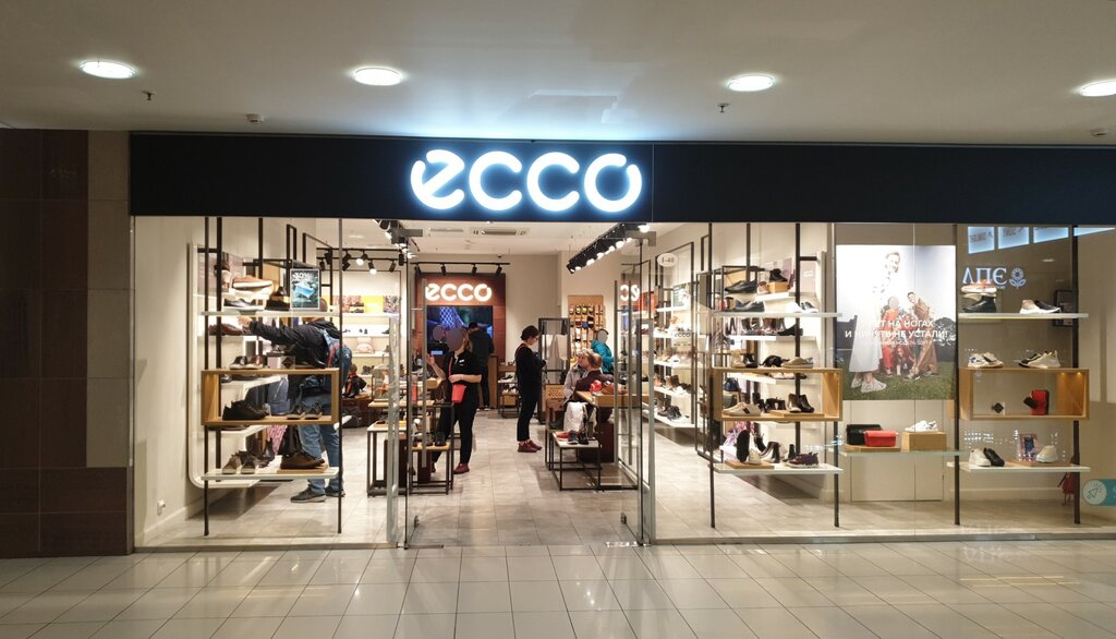 brand ecco