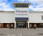 Dreams Hull (Hull, The Junction St Andrews Quay Retail Park, Clive Sullivan Way), furniture store