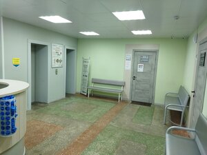 Med-Clinic (ул. Клары Цеткин, 14, Пермь), медцентр, клиника в Перми