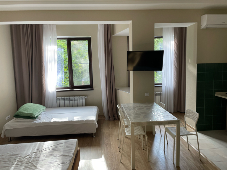 Фото Панорама Хоста