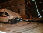 Stantsiya mediyinskoy skoroy pomoshchi Gbuz So Polevskaya tsentralnaya gorodskaya bolnitsa (pereulok Stalevarov, 3) ، الخدمات الطبية الطارئة