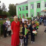 Полотняно-заводская средняя общеобразовательная школа № 2 (posyolok gorodskogo tipa Polotnyany Zavod, Shkolnaya Street, 1), school