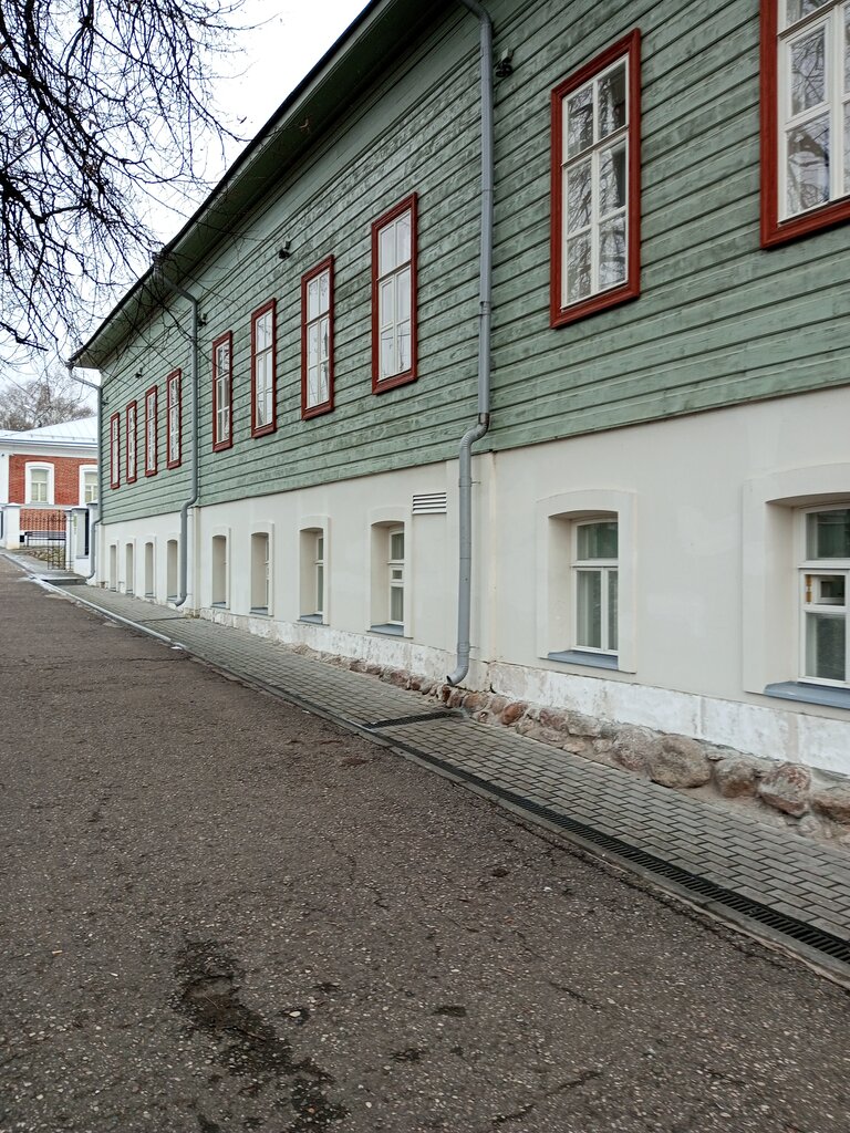 Museum Тверской государственный объединенный музей, Бежецкий мемориально-литературный и краеведческий музей, Bezheck, photo