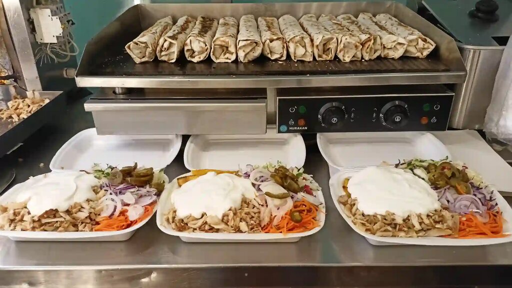Fast food Шаверма, Sertolovo, photo