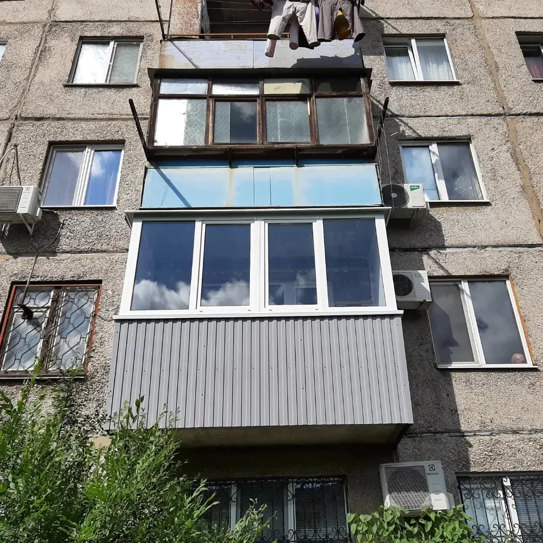 Балконы в оренбурге цены фото Отзывы об "Арт-Балкон", Оренбургская область, Орск, микрорайон Новый город, улиц