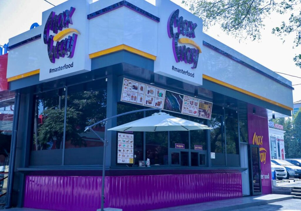 Cafe Max Way, Tashkent, photo