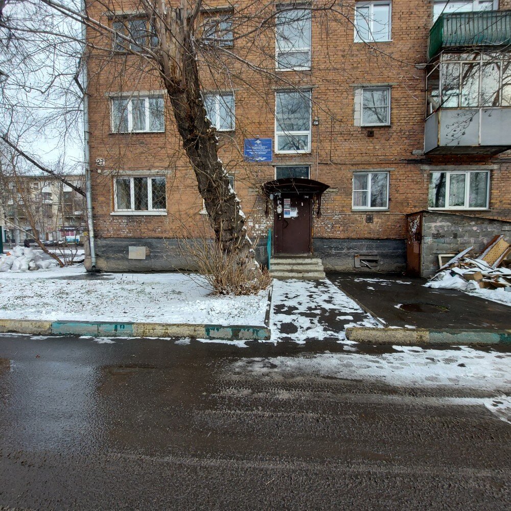 Police department Uchastkovy punkt politsii, Novokuznetsk, photo