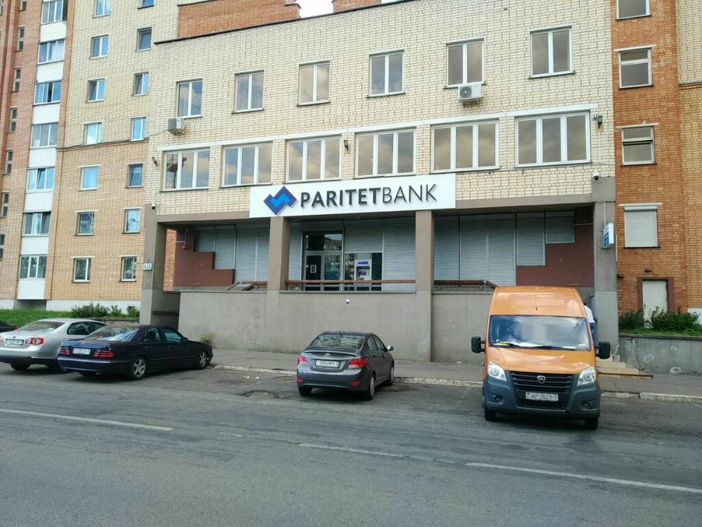Paritetbank комсомольская ул 9 фото