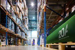 Logisticheskoye agentstvo 20А (Moscow Region, Solnechnogorsk Urban District, 1-4) ، شركة التخطيط والتنفيذ