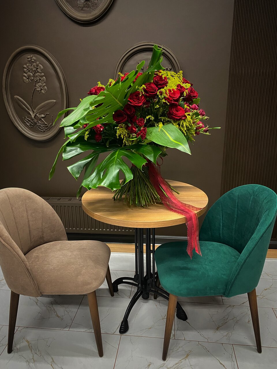 «Места в Новороссийске, где подают какао» фото материала