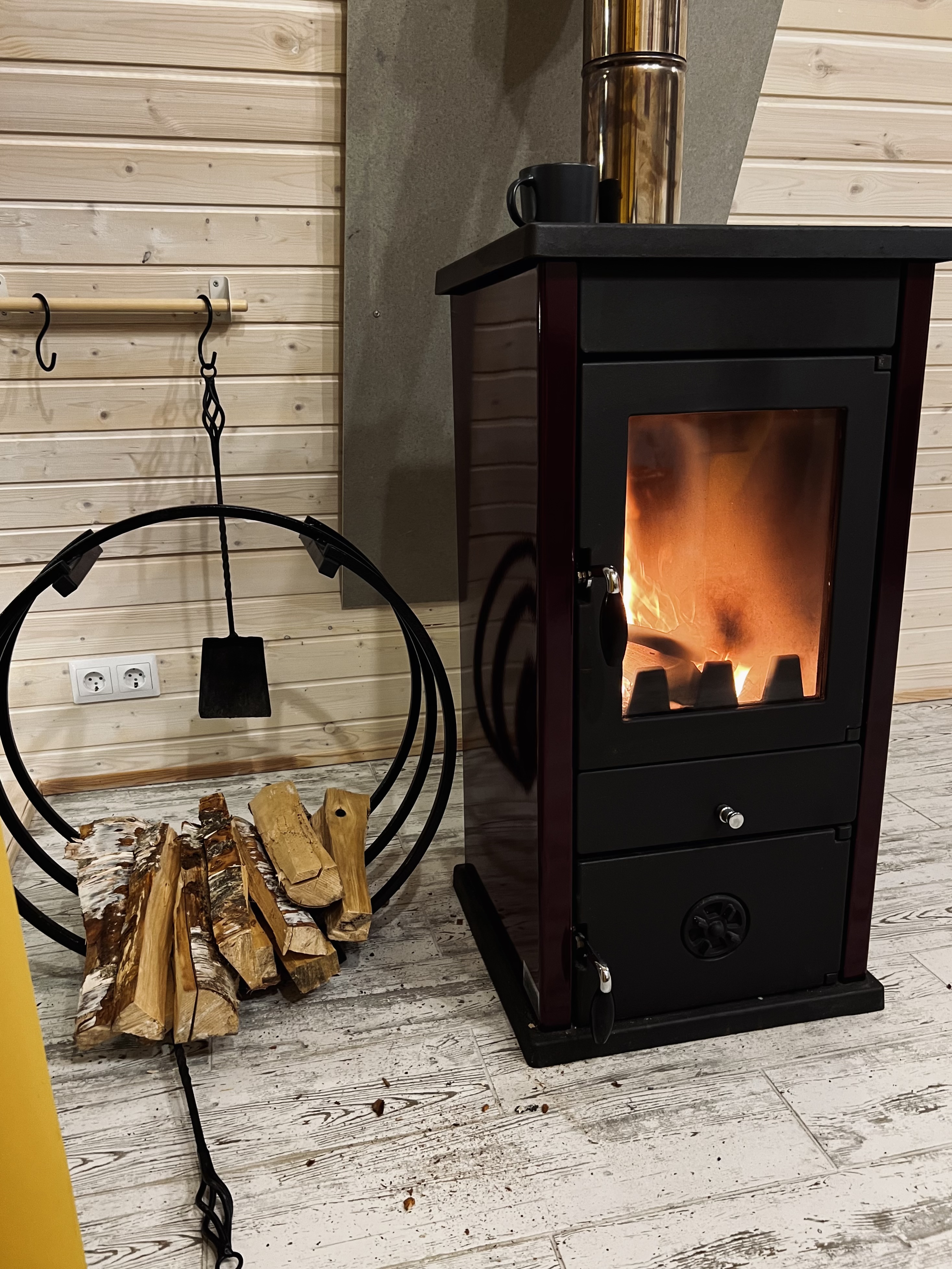 Фото Избушки на опушке