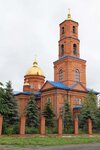 Церковь Введения во храм Пресвятой Богородицы (Vvedenskoye Village, ulitsa Lenina, 40В), orthodox church