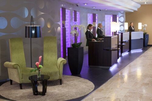 Гостиница Crowne Plaza Berlin City Centre, an Ihg Hotel в Берлине