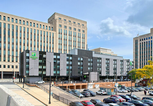 Гостиница Holiday Inn & Suites Chicago - Downtown в Чикаго
