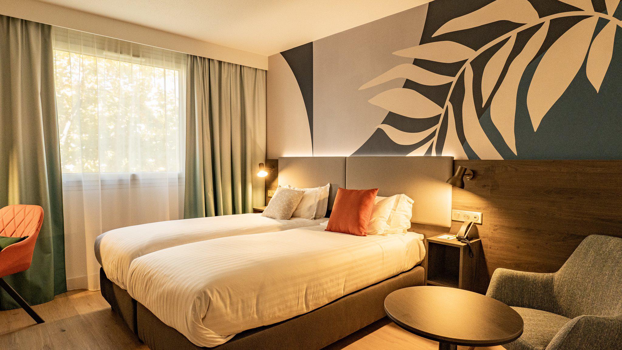 Фото Holiday Inn Toulon City Centre