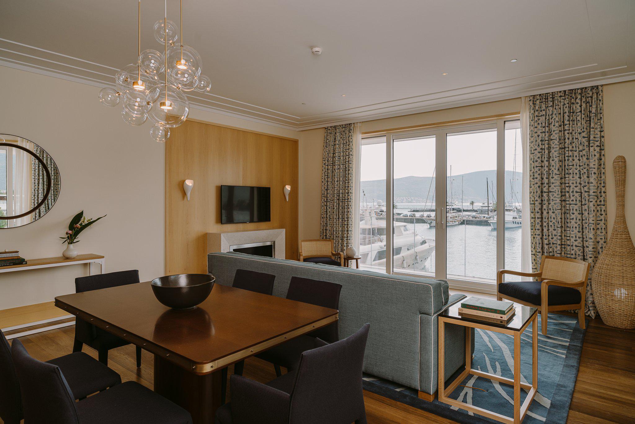 Фото Regent Porto Montenegro