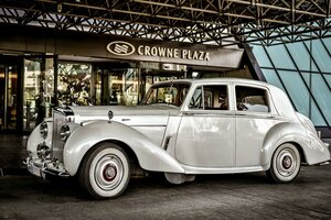 Гостиница Краун Плаза Белград