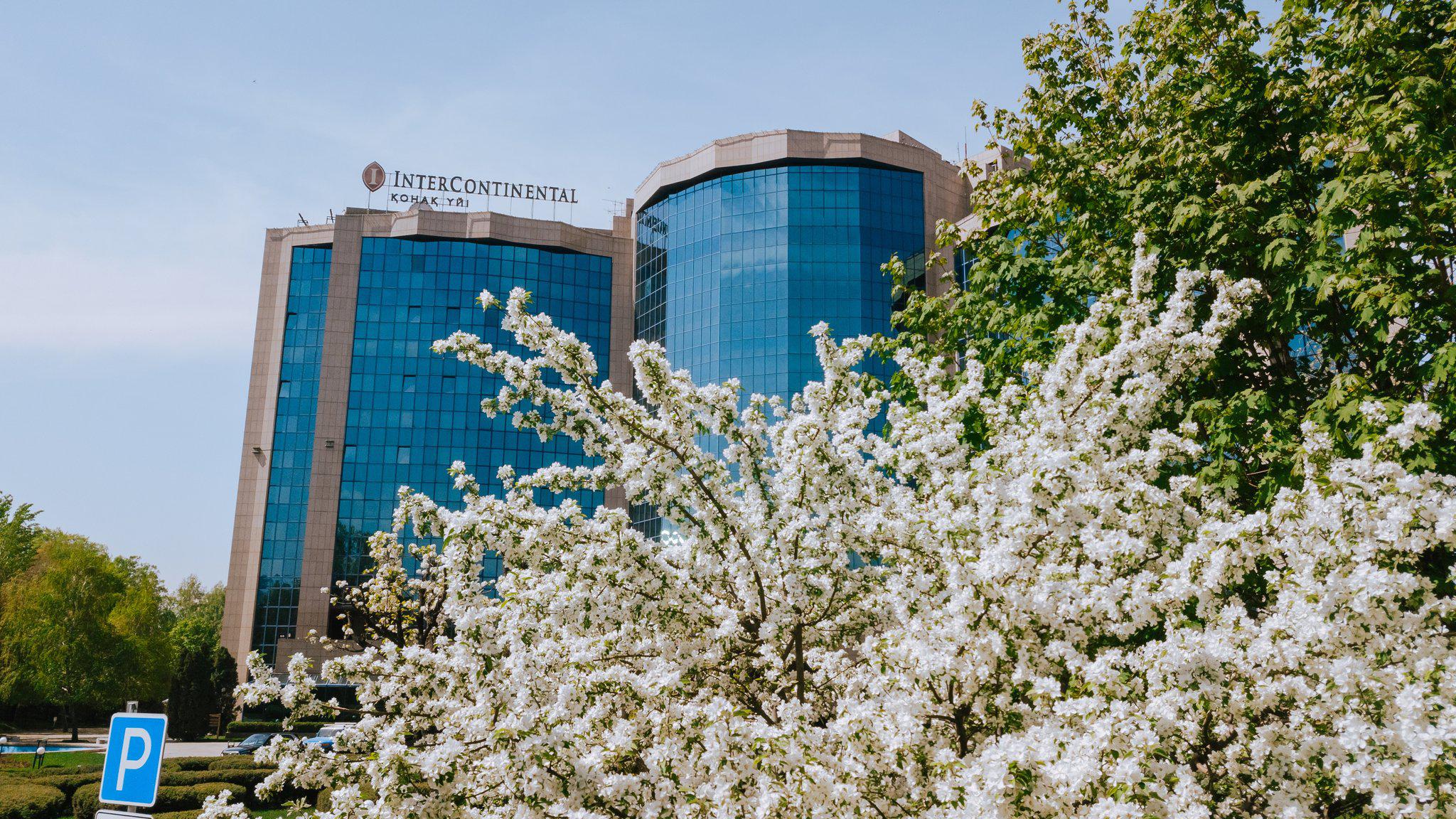 Фото InterContinental Almaty