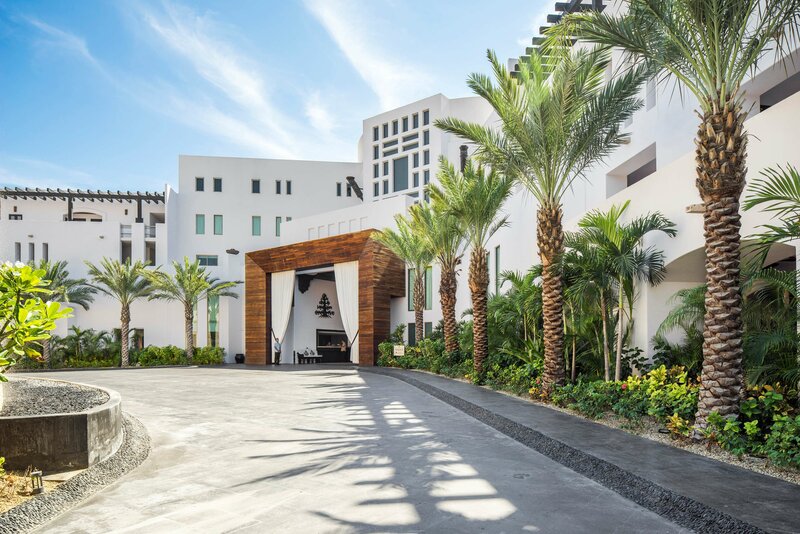 Гостиница Hilton Vacation Club Cabo Azul Los Cabos в Сан-Хосе-дель-Кабо