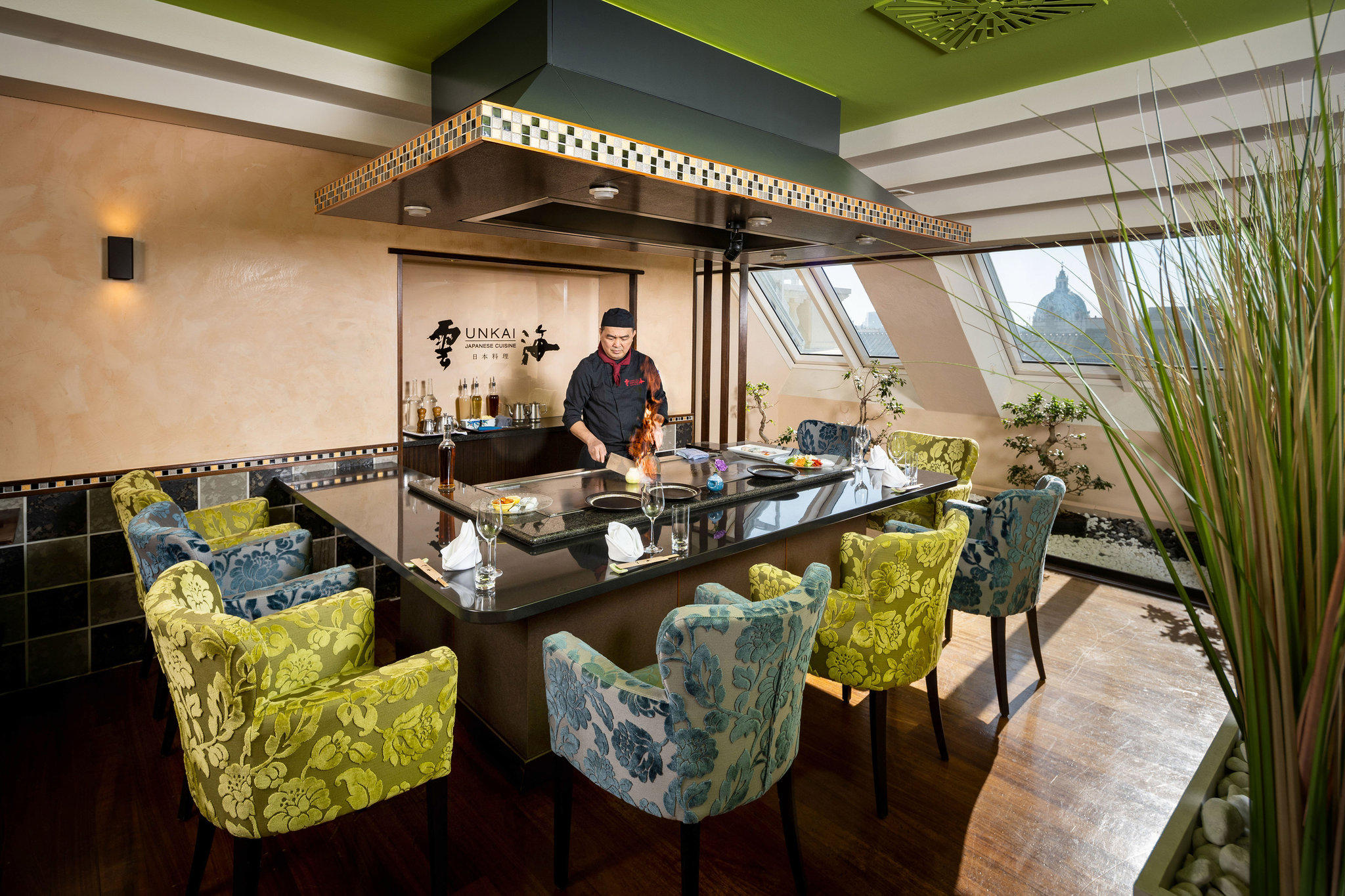 Фото Grand Hotel Wien