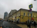 Vkusno — i tochka (Troilinsky Lane, 1), comida rápida