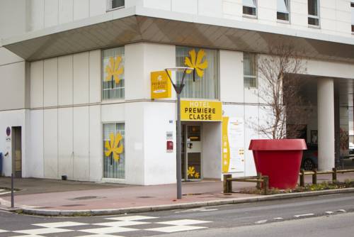 Фото Premiere Classe Lyon Centre - Gare Part Dieu
