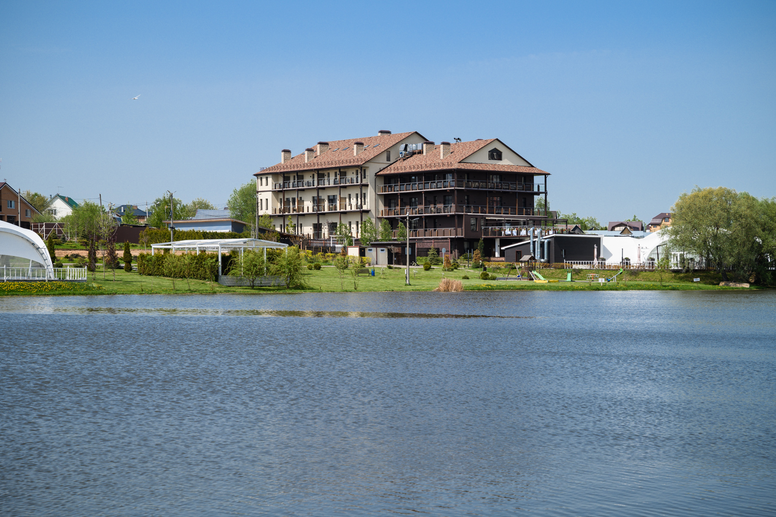 Фото Country Club Юдино Парк