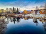 Eco Village Park (posyolok gorodskogo tipa Kildinstroy, Kildinskoye shosse, 21), tourist camp