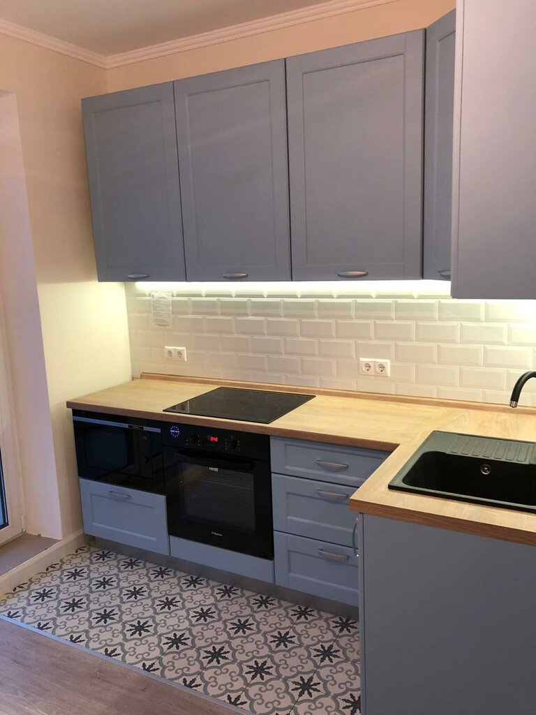 Custom furniture Piola, Lubercy, photo