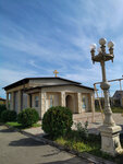 Купель (stanitsa Severskaya, ulitsa Engelsa, 81), chapel, memorial cross