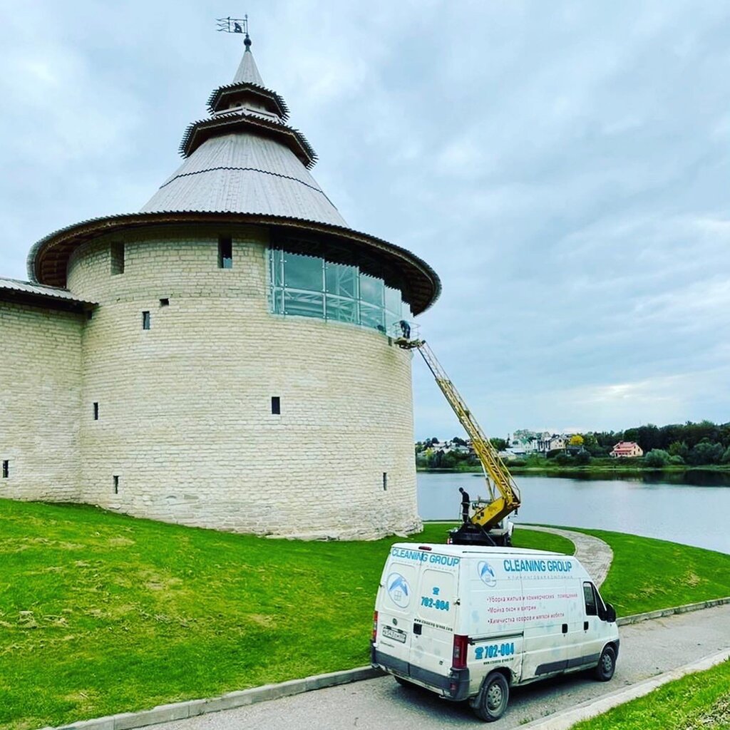 Cleaning services Kliningovaya kompaniya Cleaning group, Pskov, photo