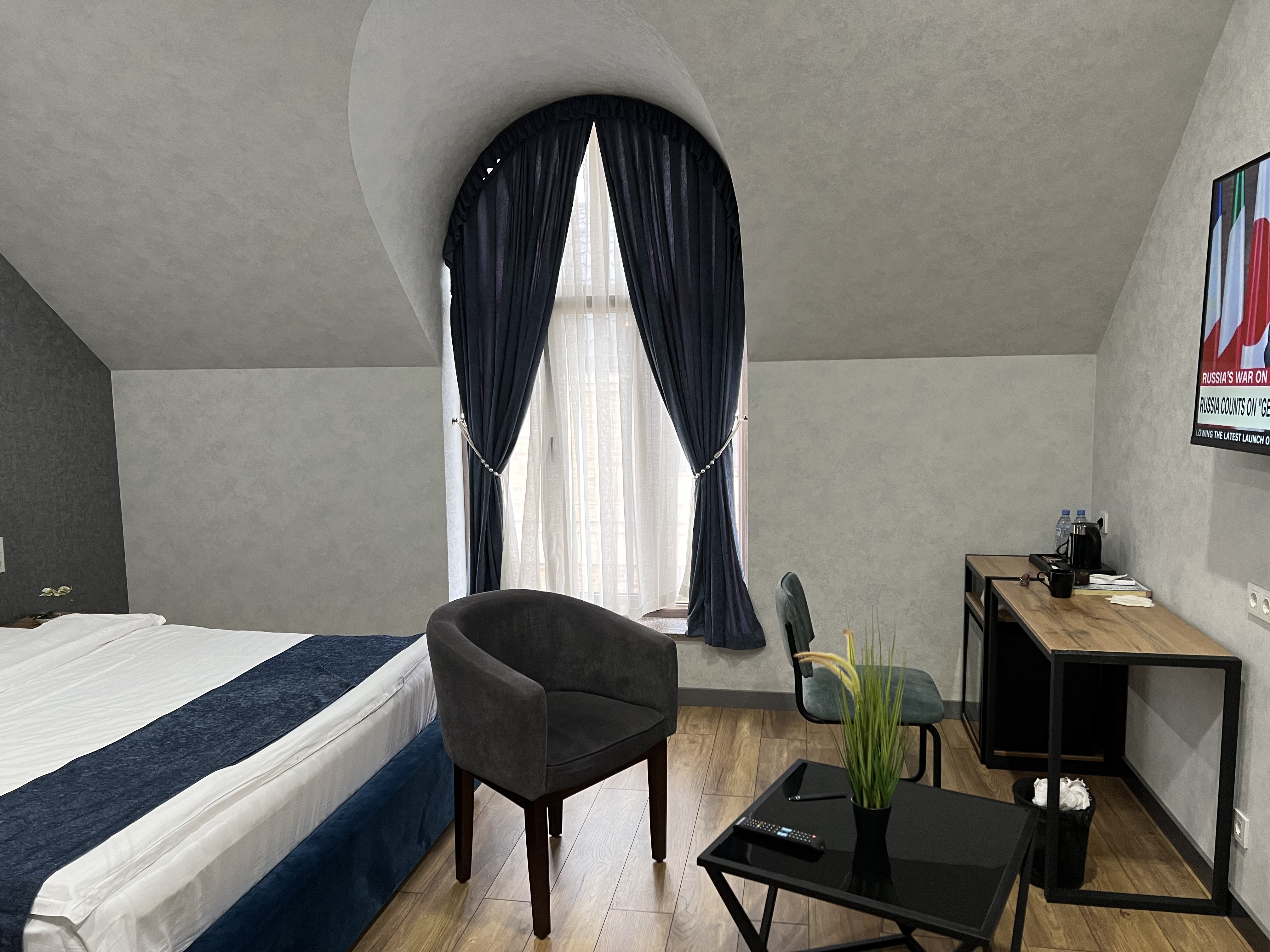 Фото Alpha Plaza